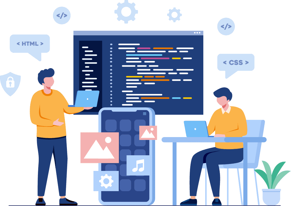 บริการออกแบบเว็บไซต์ที่เข้าถึงและใช้ประโยชน์ได้