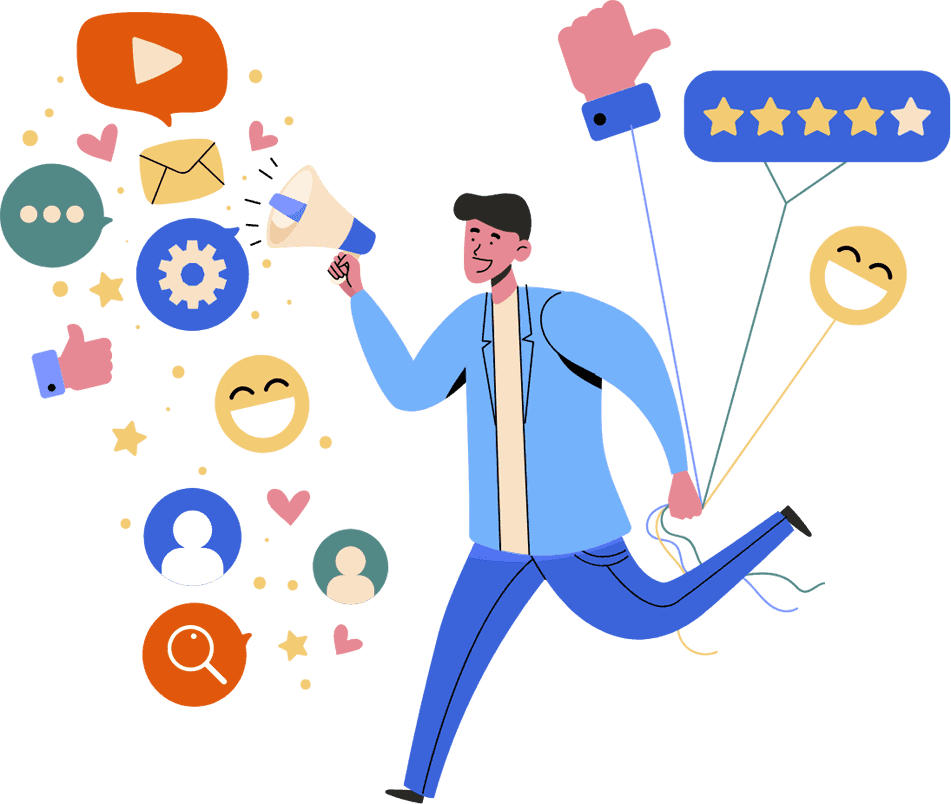 บริการผลิตและปรับปรุงสื่อประชาสัมพันธ์